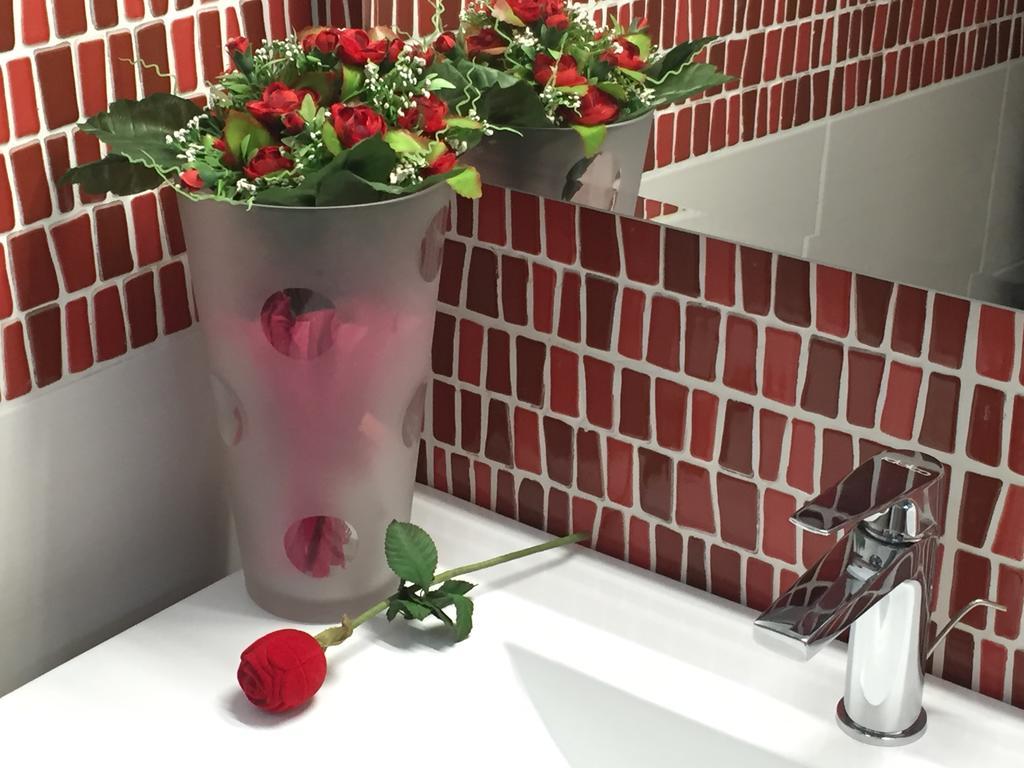 דירות סירקוזה Rosa Di Ortigia מראה חיצוני תמונה